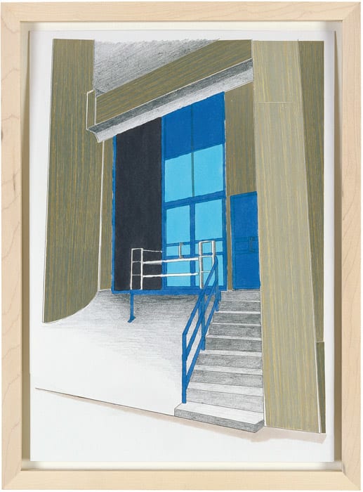 Daniela Brahm, Untitled (from the series 'Ideal Privacy'), 2004