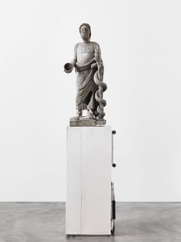 Justin Matherly, It'ok to limp, 2016