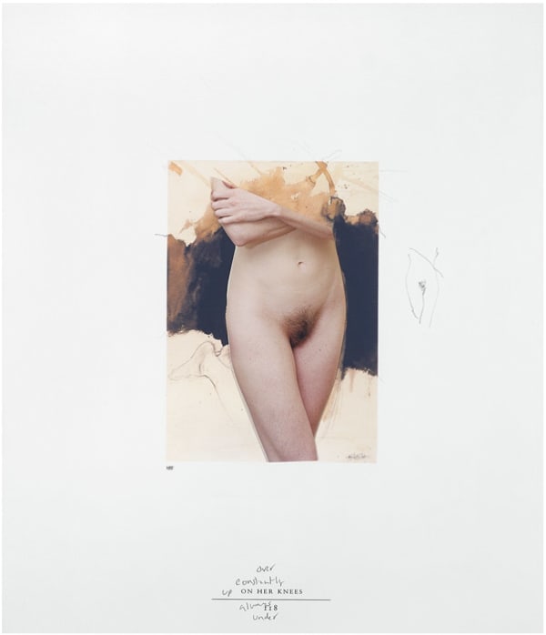 Collier Schorr, Torso, 2006