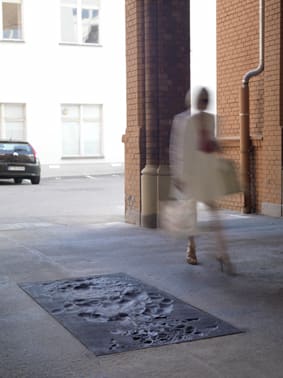 Fiete Stolte, Night between 7th and 8th Day/27th Week, 2009, 2009