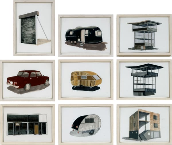 Daniela Brahm, Untitled, 2001/2003