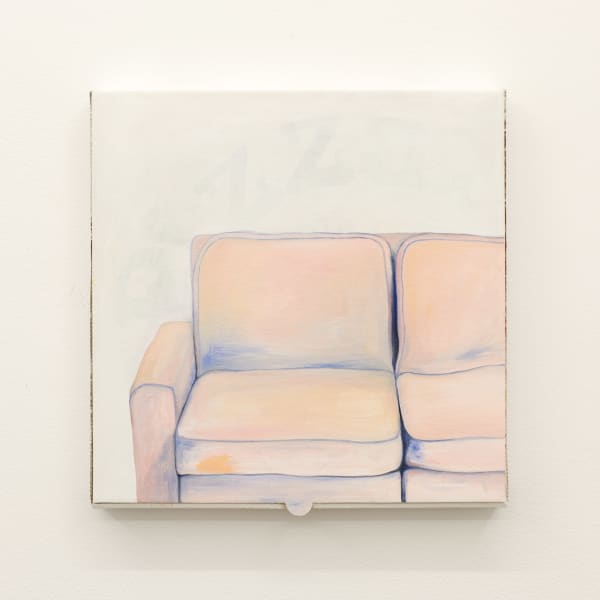 Urban Zellweger, Pizzabox XIII, 2020