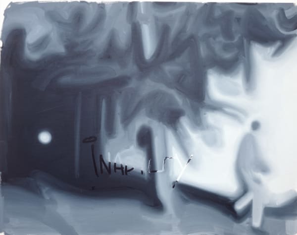 Zbigniew Rogalski, Untitled (Inability), 2004