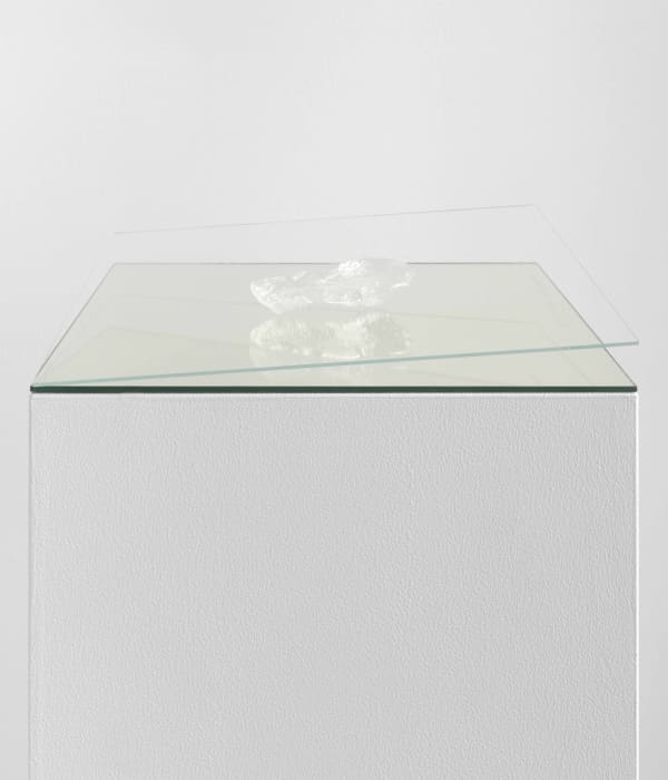 Isaac Chong Wai, Missing Space: 52°31’12.8”N 13°23’33.9”E, 2019