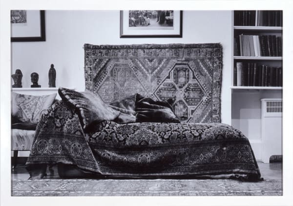 Sophie Calle, La Mauvaise Haleine (from the series "Les Autobiographies"), 2000