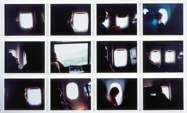 Doug Aitken, windows, 2007