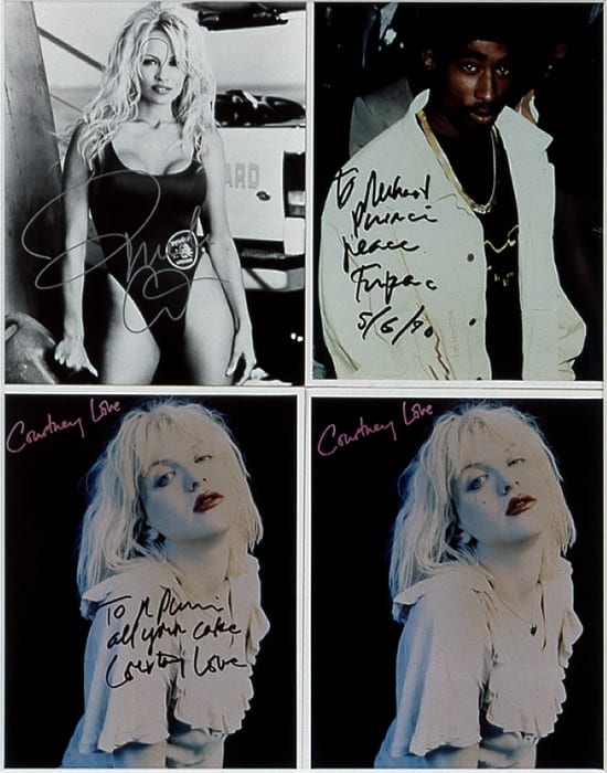 Richard Prince, Untitled (Publicities), 1999