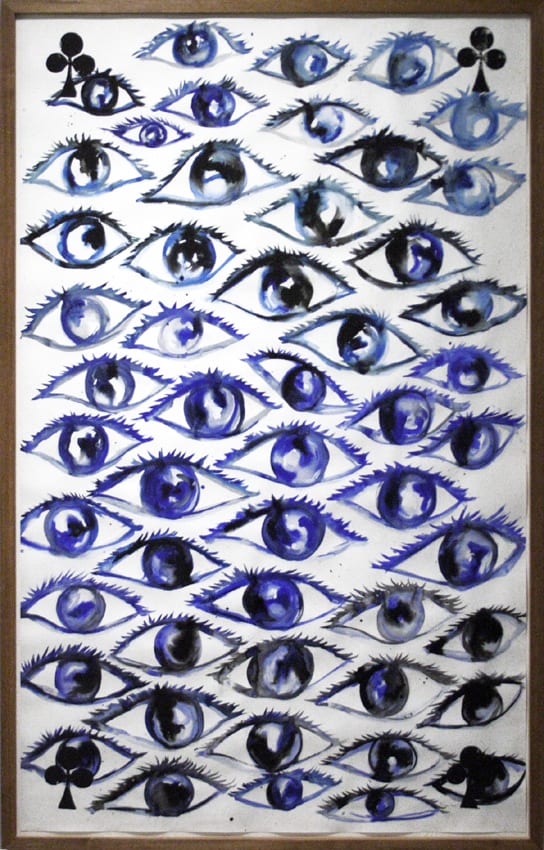 Barthélémy Toguo, Wildcats Diner, 2005