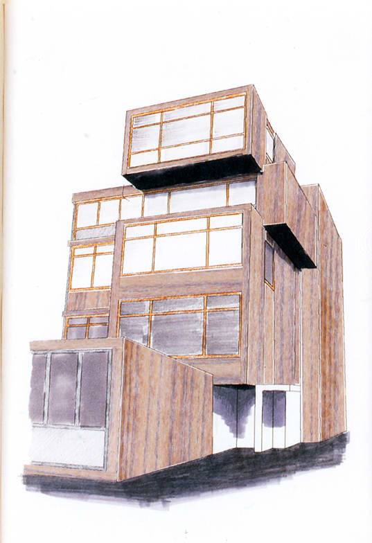 Daniela Brahm, Untitled (from the series "Ideal Privacy"), 2003