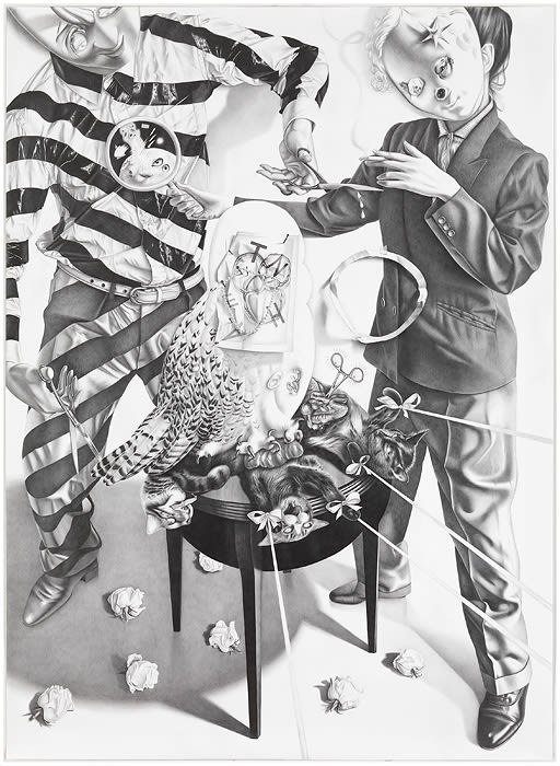 Dennis Scholl, Für Athene, 2010