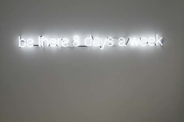 Fiete Stolte, Be there 8 days a week, 2007