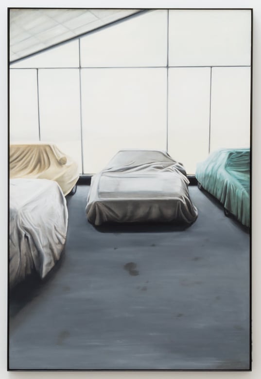 Devin Farrand, At Rest, 2016