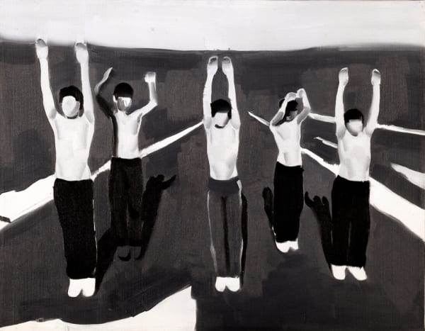 Rafal Bujnowski, Drill 2, 2004