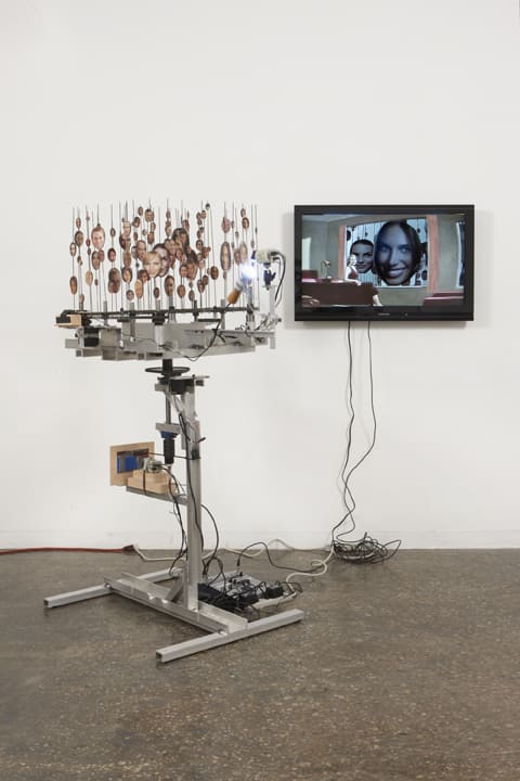 Jon Kessler, Random Acts of Senseless Violence (part 2), 2008