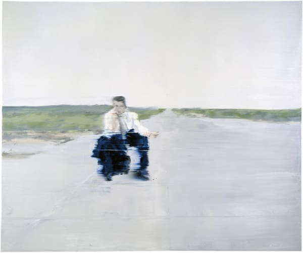 Andy Denzler, Hitchhiker, 2006