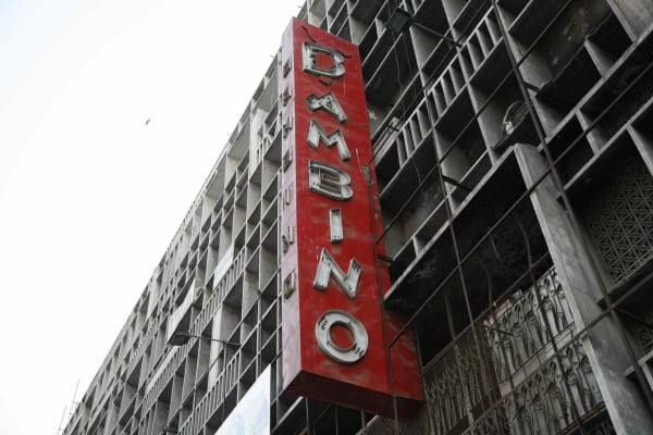 Bani Abidi, Karachi Series II, 2014