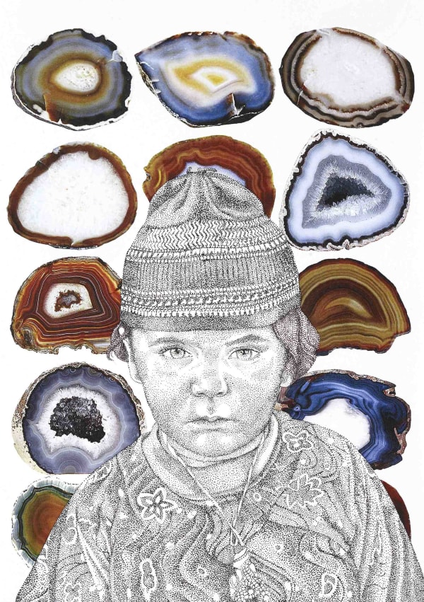 Faiza Butt, Erosion 2: Every Child Is a God, 2014