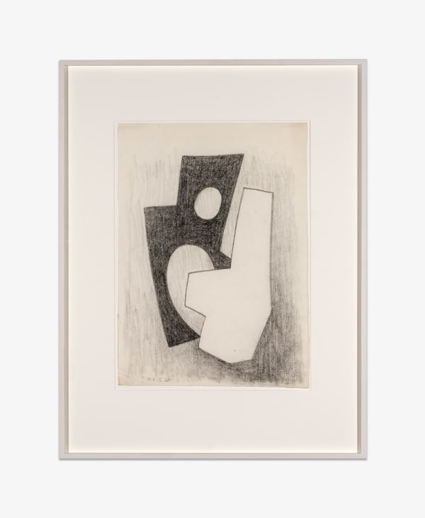 Meret Oppenheim, Zwei Gesichter, 1960