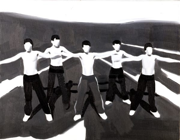 Rafal Bujnowski, Drill 1, 2004