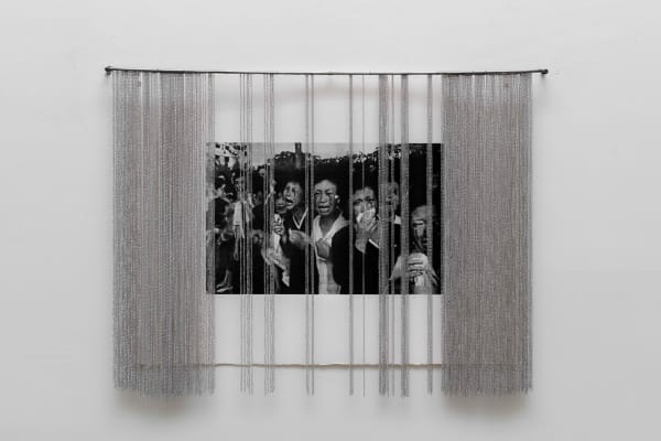 Isaac Chong Wai, Fourteen Crying People in North Korea , 2022