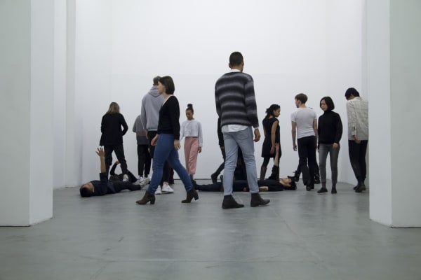 Isaac Chong Wai, Help! Help? Help., 2016