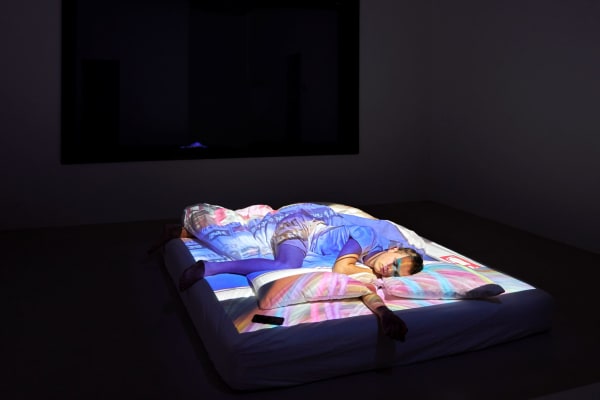 Isabella Fürnkäs, Siamese Dreams, 2021