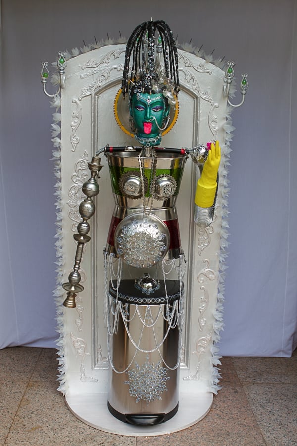 Jaishri Abichandani, Royal Consort of Lord Garbage Monkey, 2012
