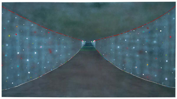 Hiroshi Sugito, To the sea, 2002