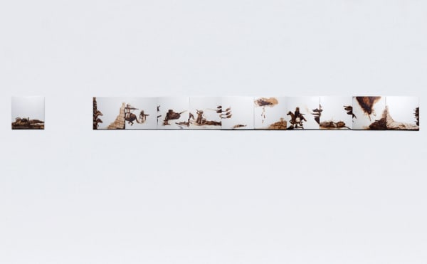 Samira Abbassy, The Eternal War: Fourth Circle, Mujahedin, 2009