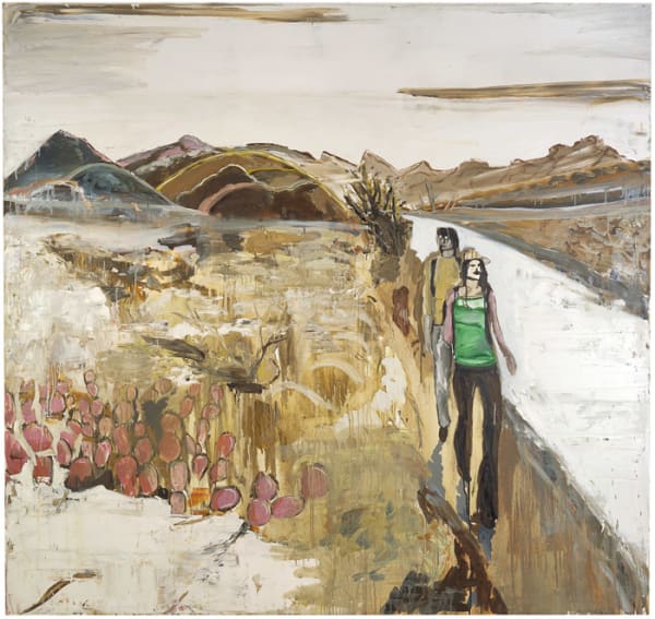 Andy Denzler, Circular Motion, 2006