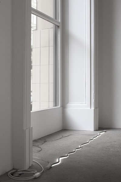 Fiete Stolte, Curtain, 2010, 2010