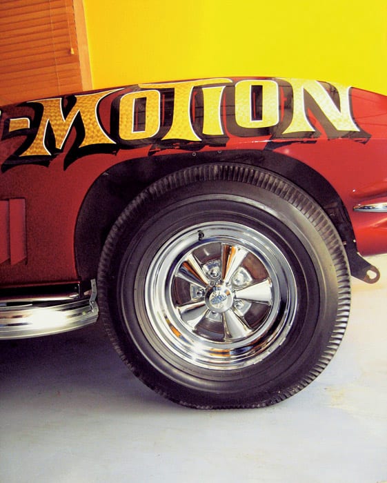 Collier Schorr, Motion, 2007