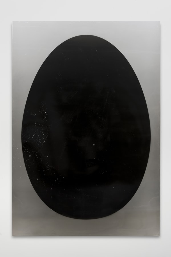 Fabian Marti, Deep Egg (unless life is a dream, nothing makes sense), 2016