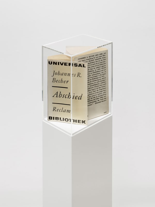 Fiete Stolte, Abschied (UNIVERSAL BIBLIOTHEK), 2019