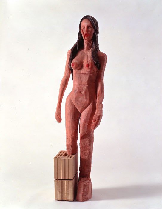 Urs Fischer, Untitled, 2001