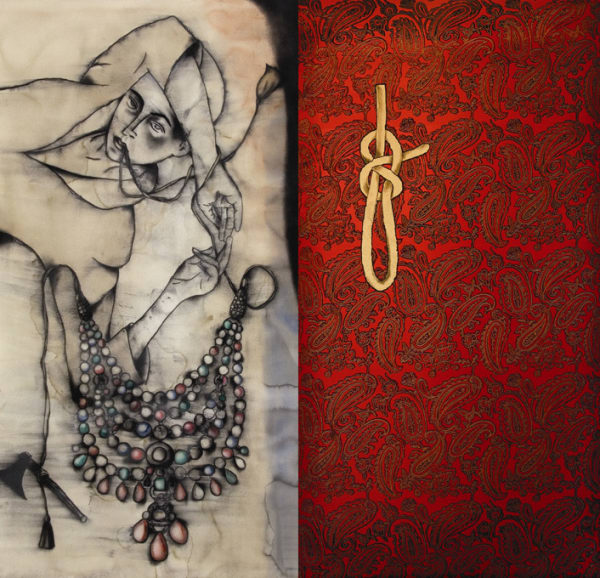 Anju Dodiya, Thorne of Frost, 2006