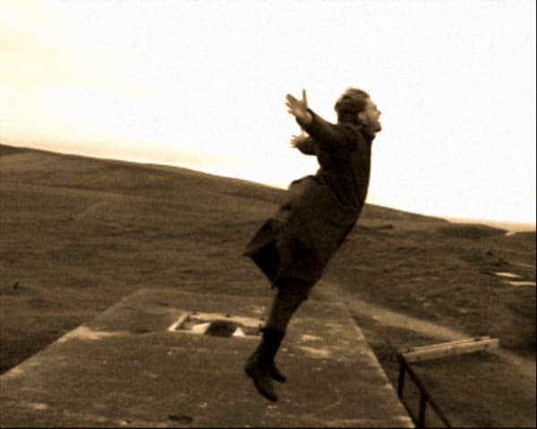 Florian Graf, Solitary Conqueror Film, 2007