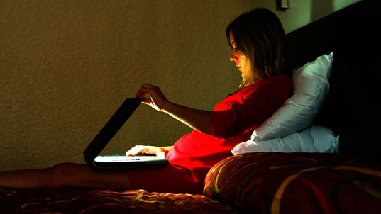 Doug Aitken, Black Mirror, 2011