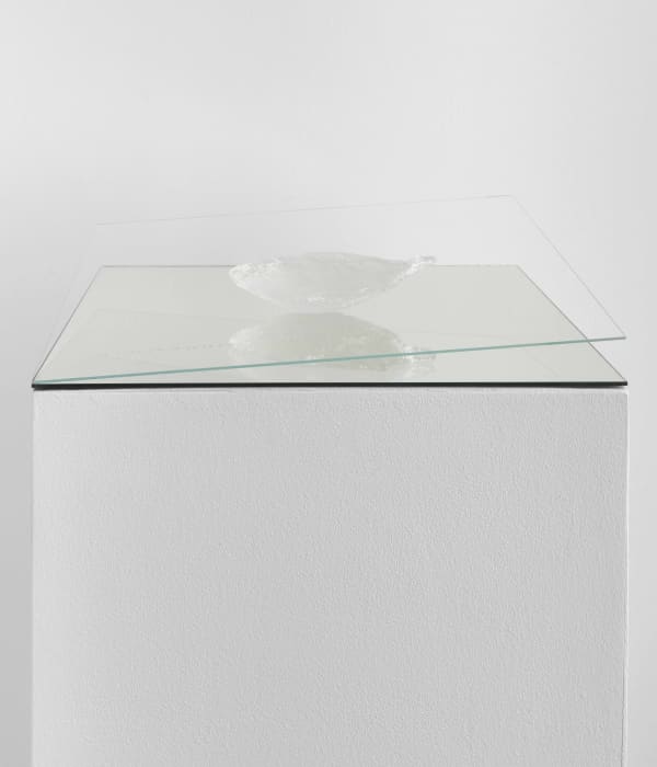 Isaac Chong Wai, Missing Space: 52°31’42.6”N 13°22’34.6”E, 2019