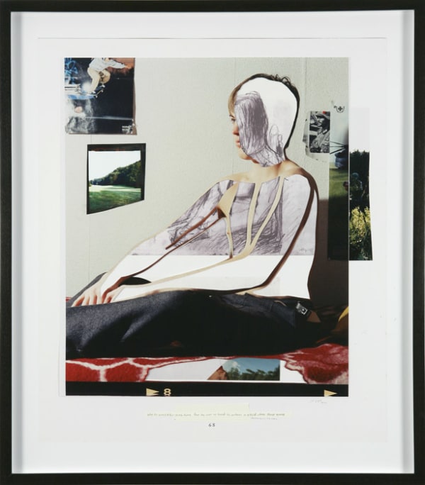 Collier Schorr, Sheepskin, 2006