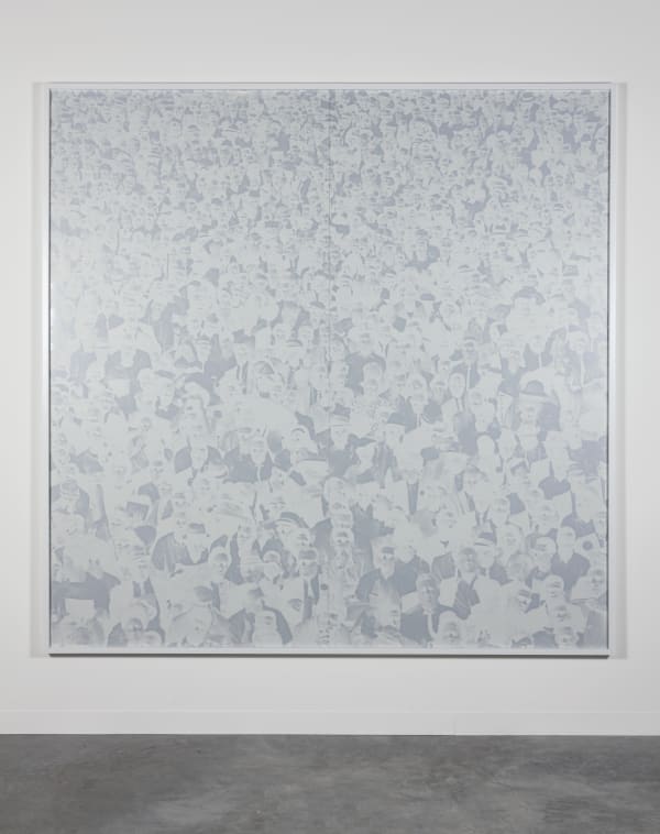 Hank Willis Thomas, The March, 2017