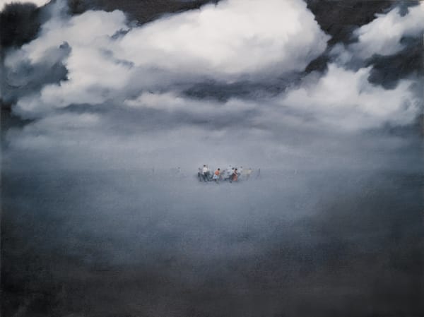 Chen Liangjie, Unknown no. 1, 2006