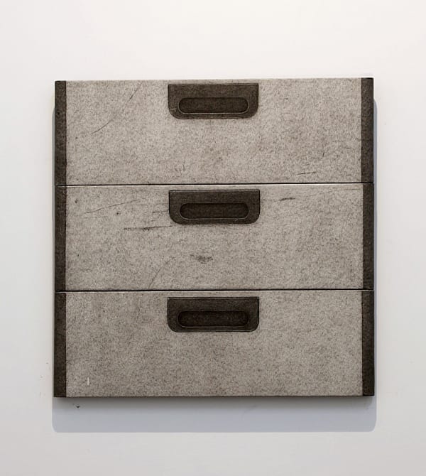Kong Chun Hei, Drawers, 2011