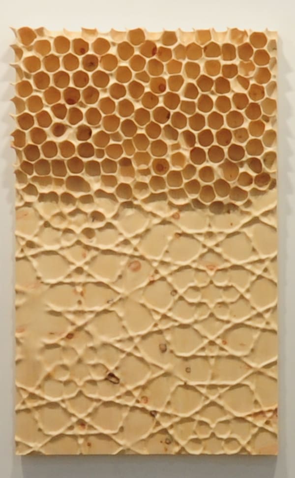 Mirko Baselgia, Midada da structura, 2017