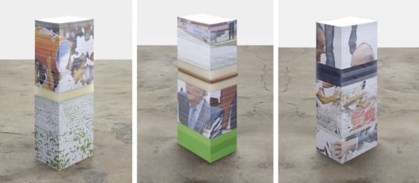 Aleksandra Domanović, Blatter, Platini and Wambach, 2016