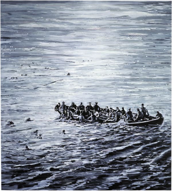 Adam Adach, Ivernia, 2005