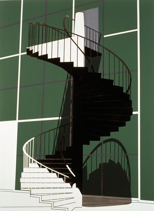 Daniela Brahm, Twisty no. 1, 2003