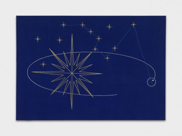 Mitchell Anderson, recurrence (Man's Achievments in an Expanding Universe), 2018