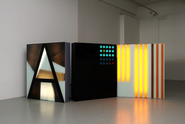 Tobias Rehberger, Tension 11, 2009, 2009