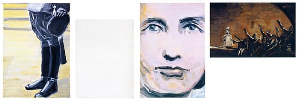 Adam Adach, Prediction, 2007